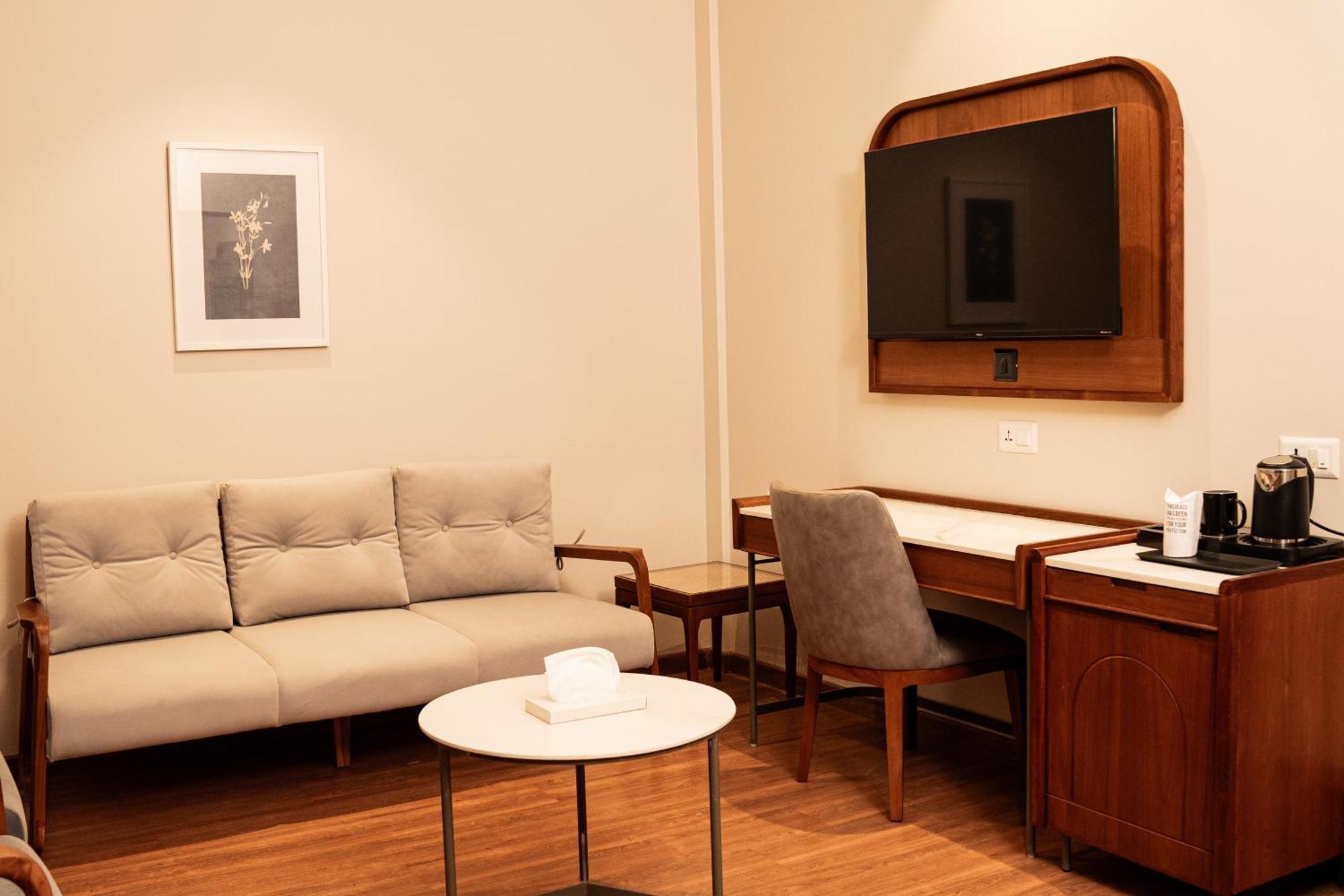 Hotel Benhur Коччи Экстерьер фото