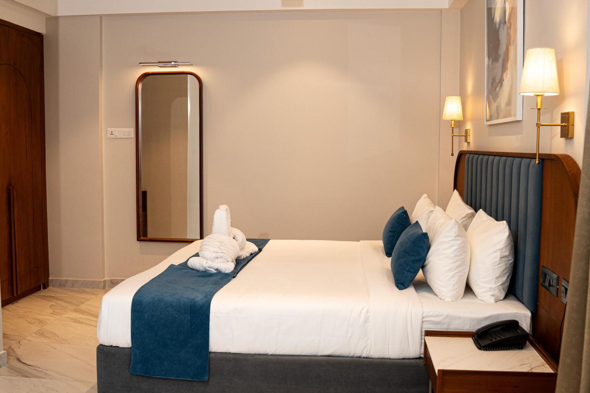 Hotel Benhur Коччи Экстерьер фото